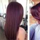 Warna rambut merah anggur: corak, pemilihan, rekomendasi pewarnaan dan perawatan