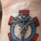 Médecins tatoueurs - types de tatouages ​​​​médicaux