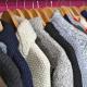 Aprendendo a tricotar decote em V: diminuições e amarrações