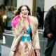 Stilius mieste: geriausia Carrie Bradshaw Carrie bradshaw vestuvių išvaizda