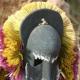 Африкански маски: снимки и значения
