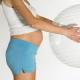 Exercices de fitball pour les femmes enceintes